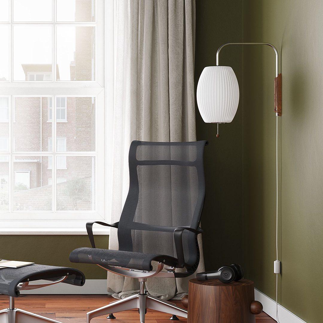 Glass Globe Wall Sconce Light