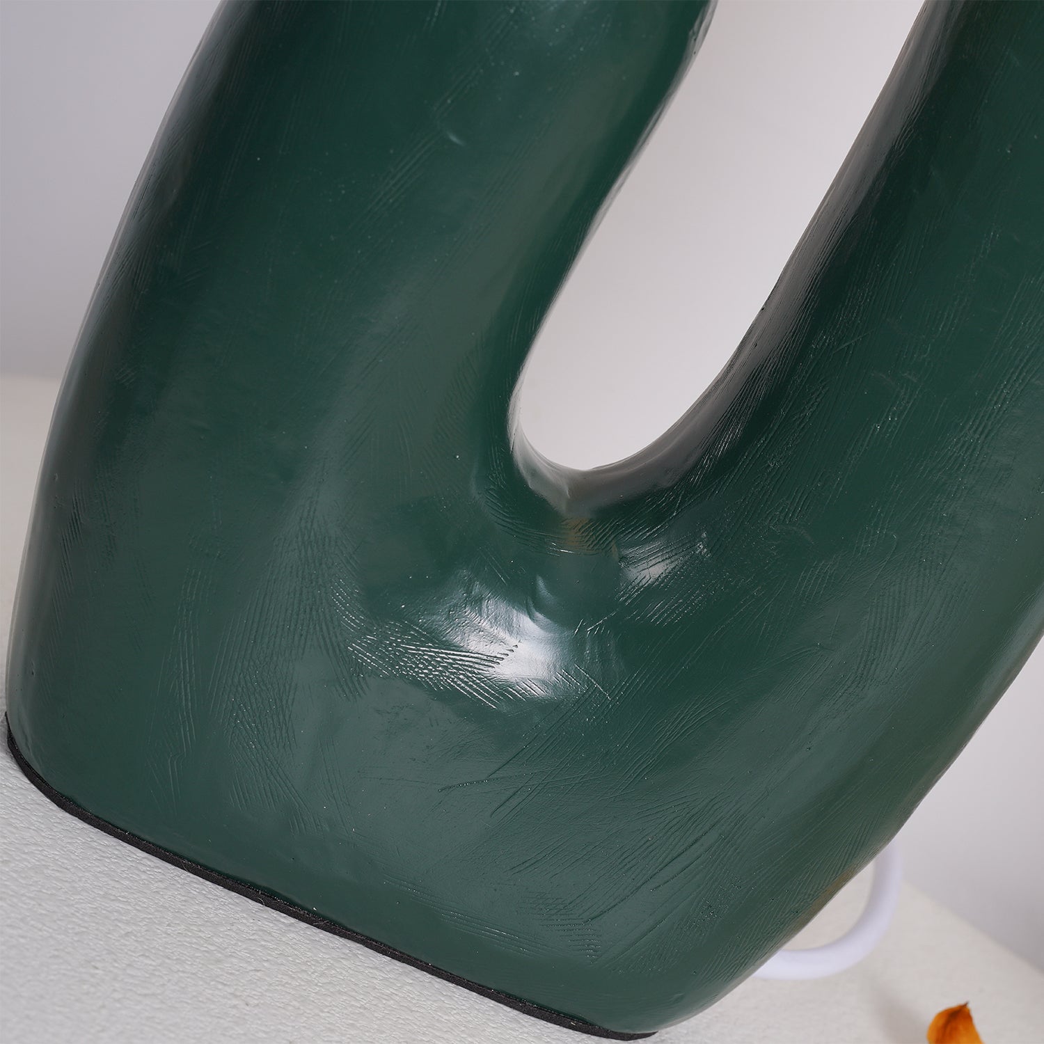 Textured Stone Minimal Table Lamp