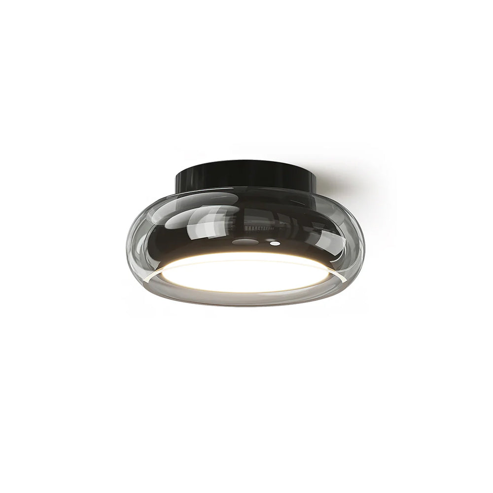 Metal Disc Ceiling Light