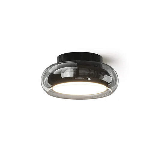 Metal Disc Ceiling Light