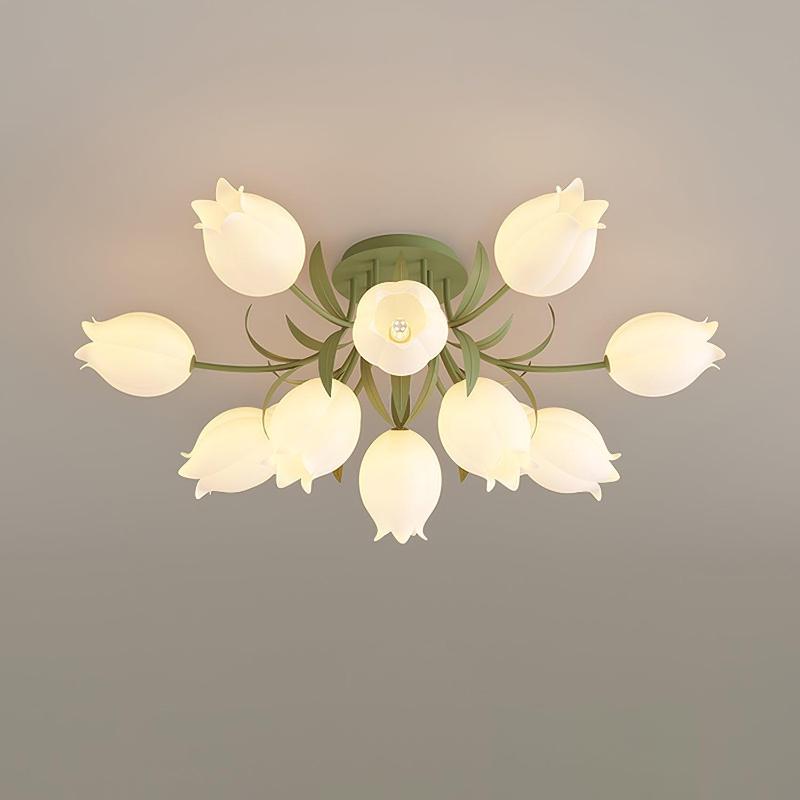 Modern Branch Ceiling Light