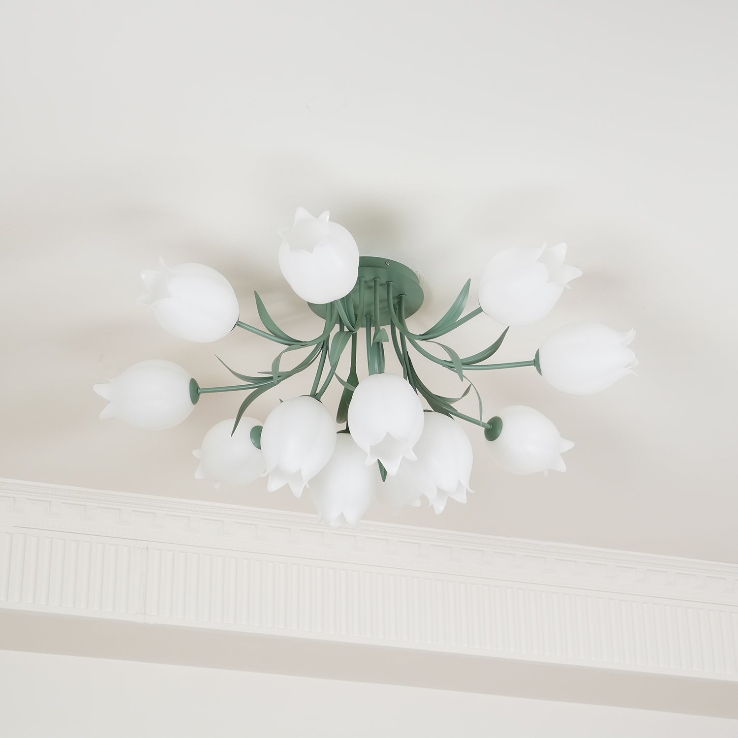 Modern Branch Ceiling Light