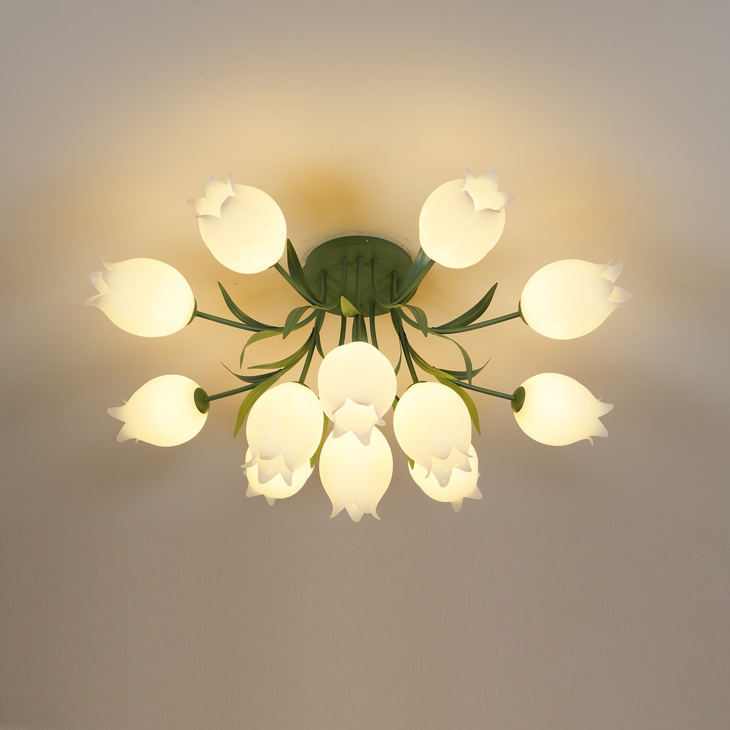 Modern Branch Ceiling Light