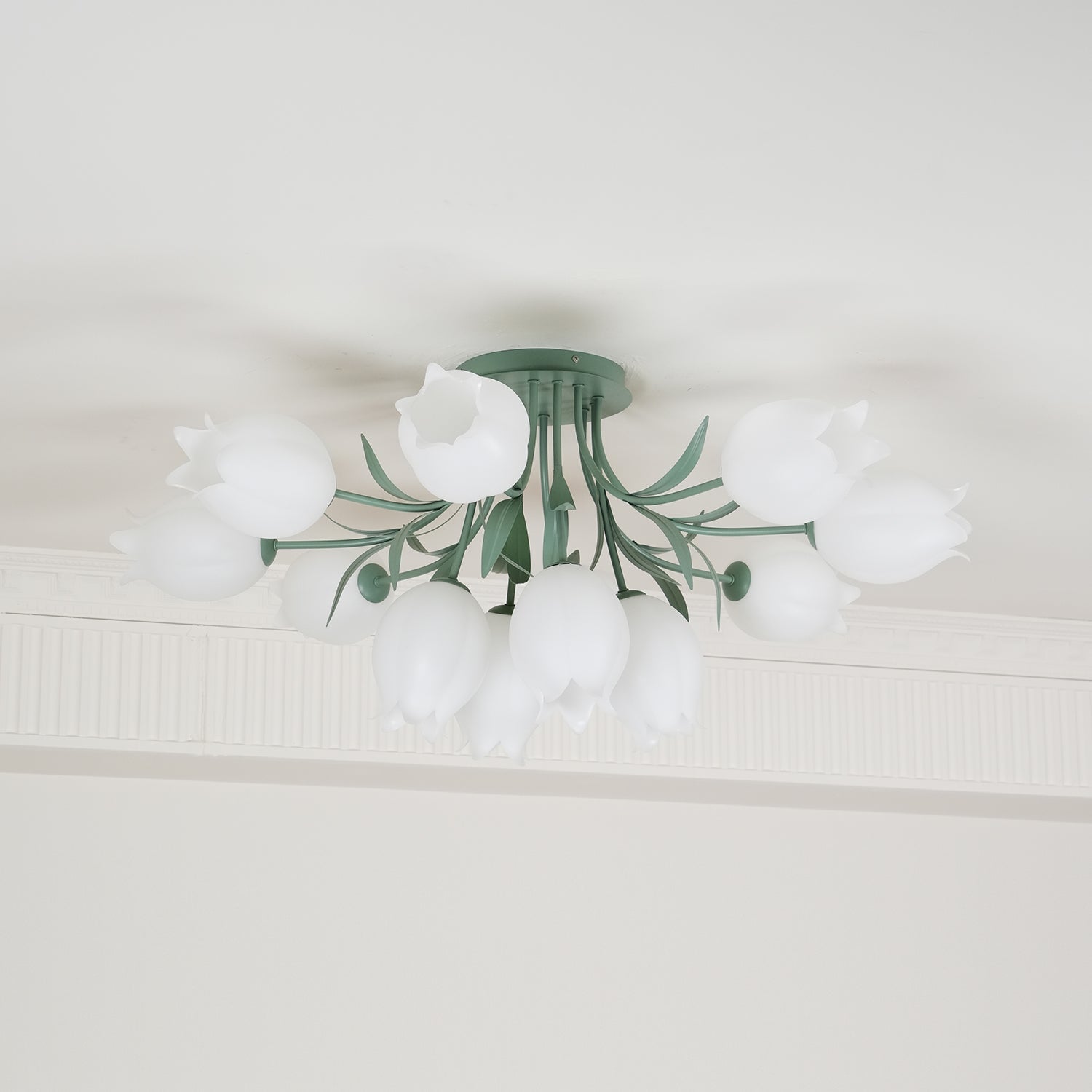 Modern Branch Ceiling Light