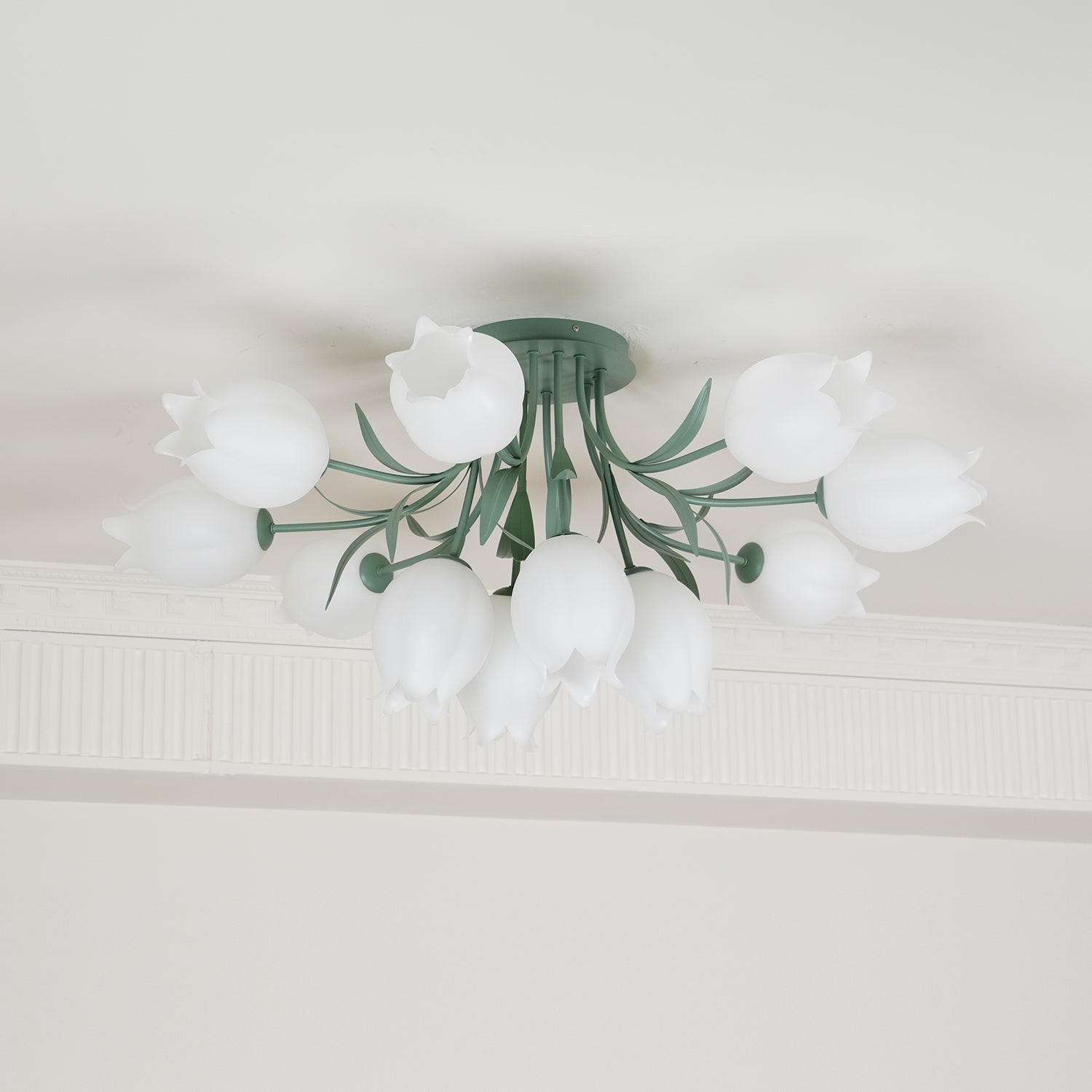 Modern Branch Ceiling Light
