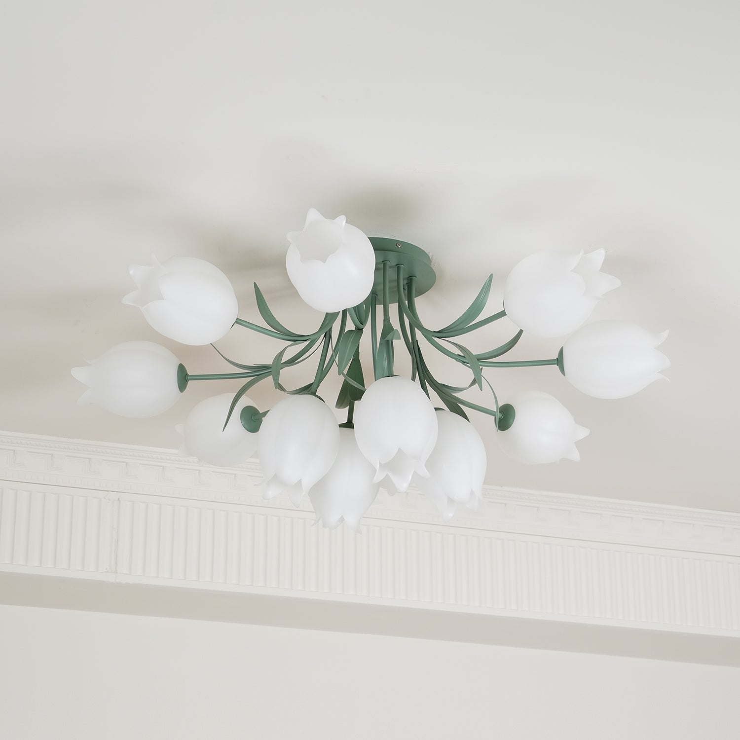 Modern Branch Ceiling Light