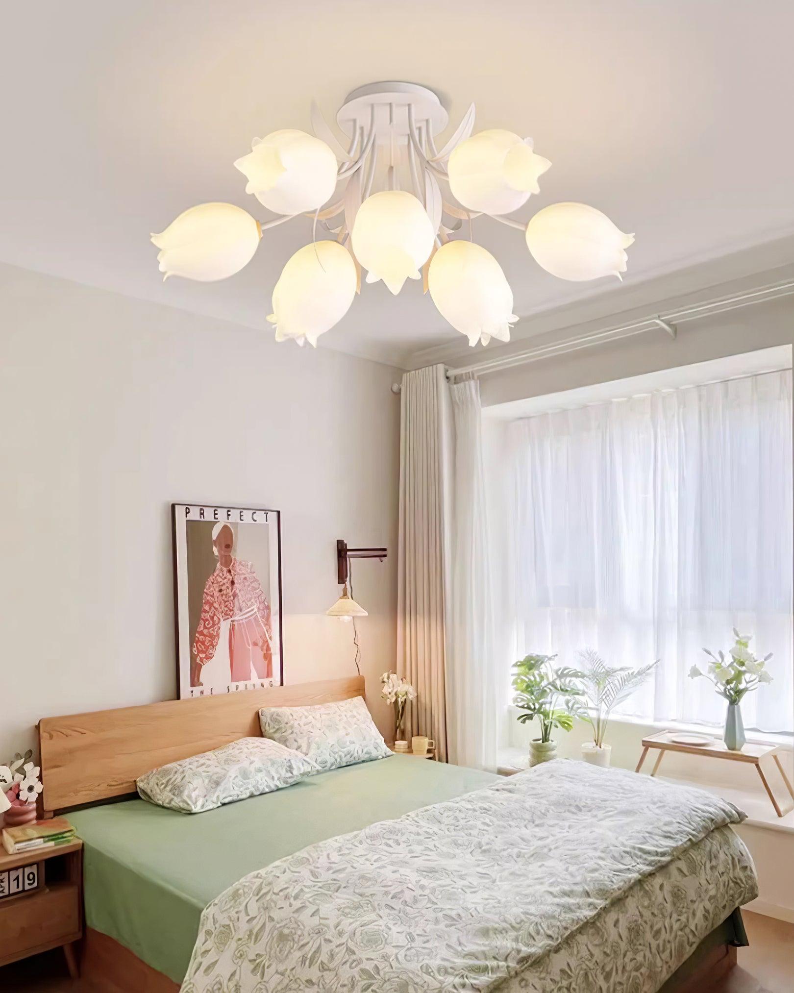 Modern Branch Ceiling Light