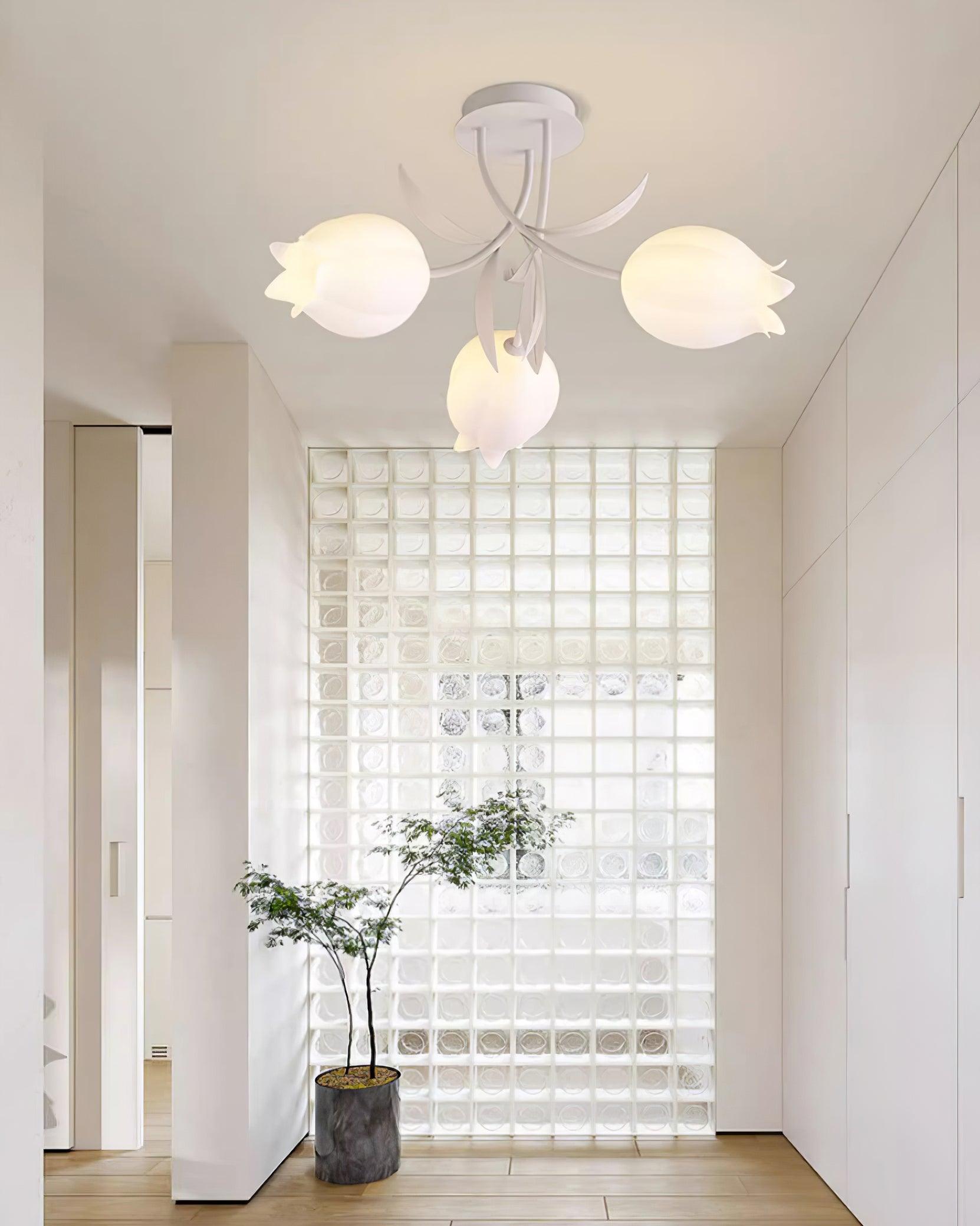 Modern Branch Ceiling Light