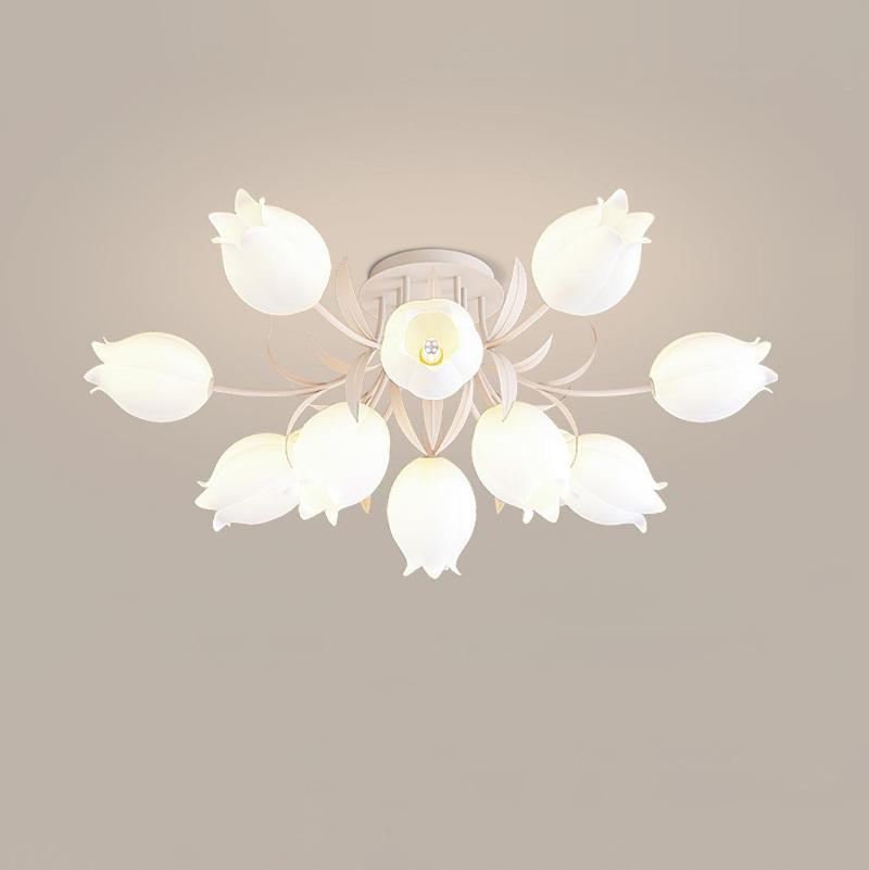 Modern Branch Ceiling Light