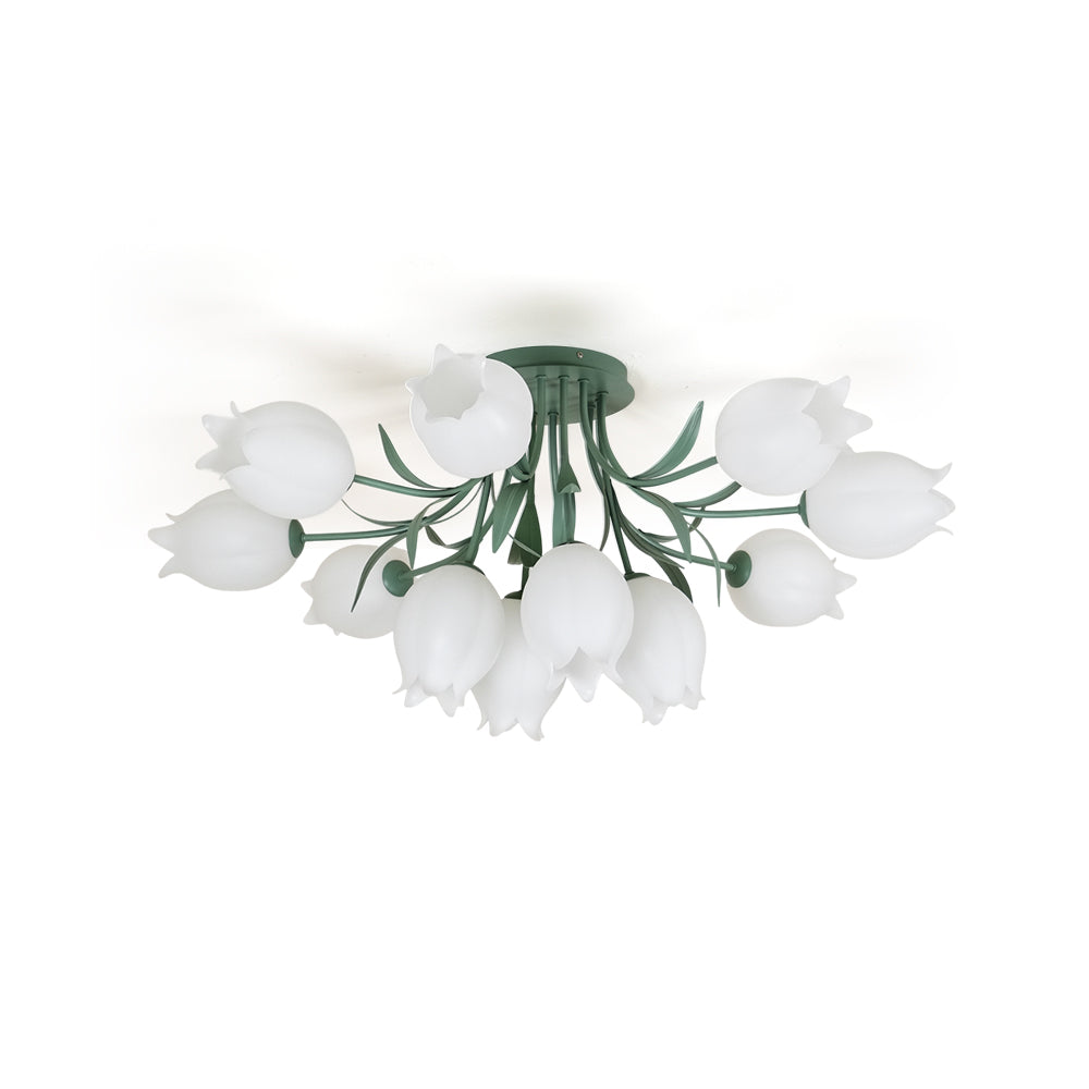 Modern Branch Ceiling Light