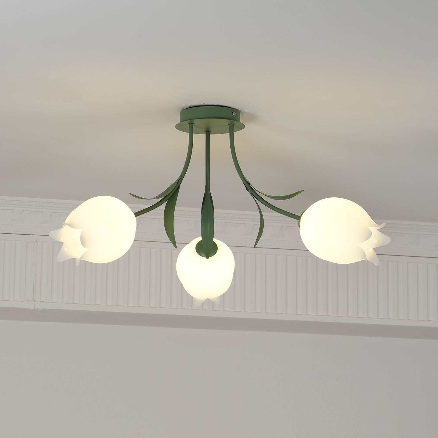 Modern Branch Ceiling Light