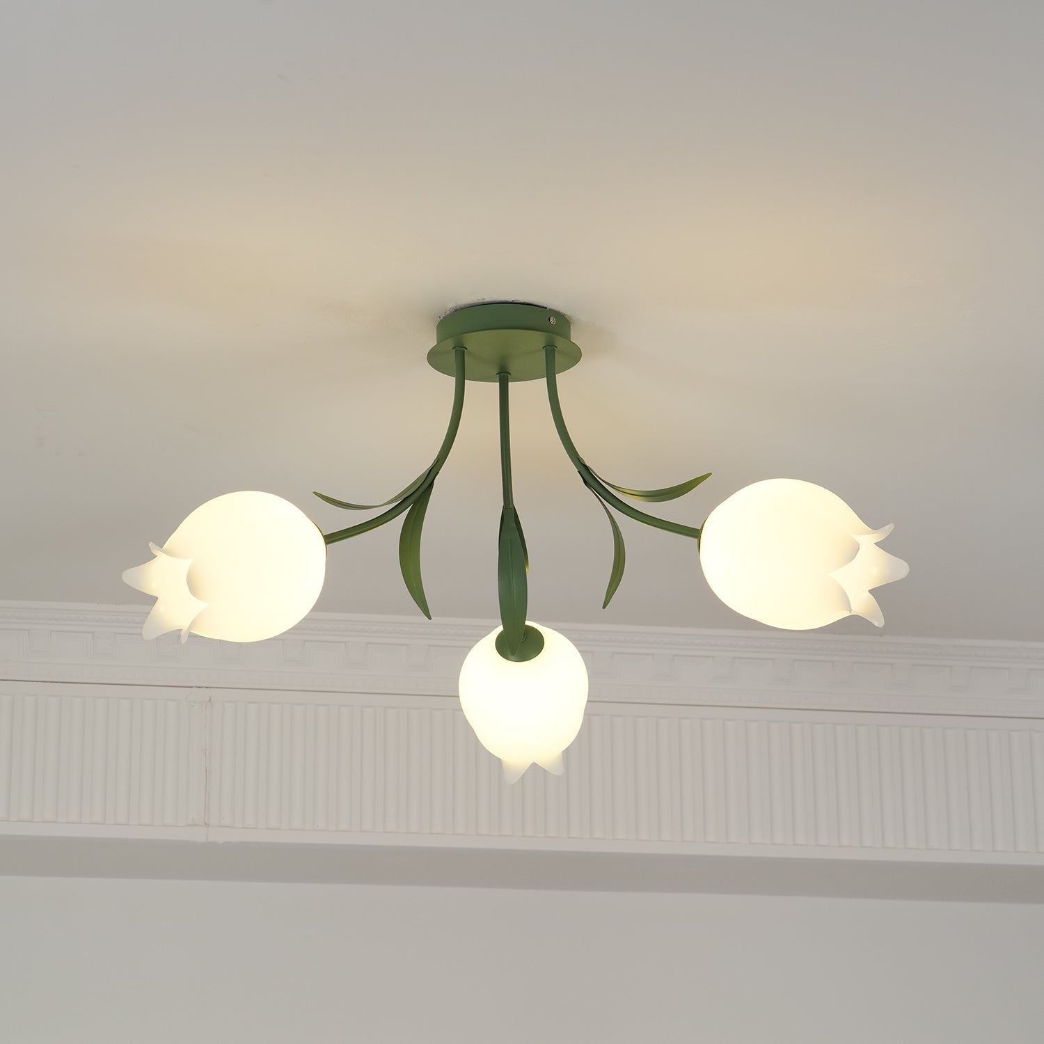 Modern Branch Ceiling Light