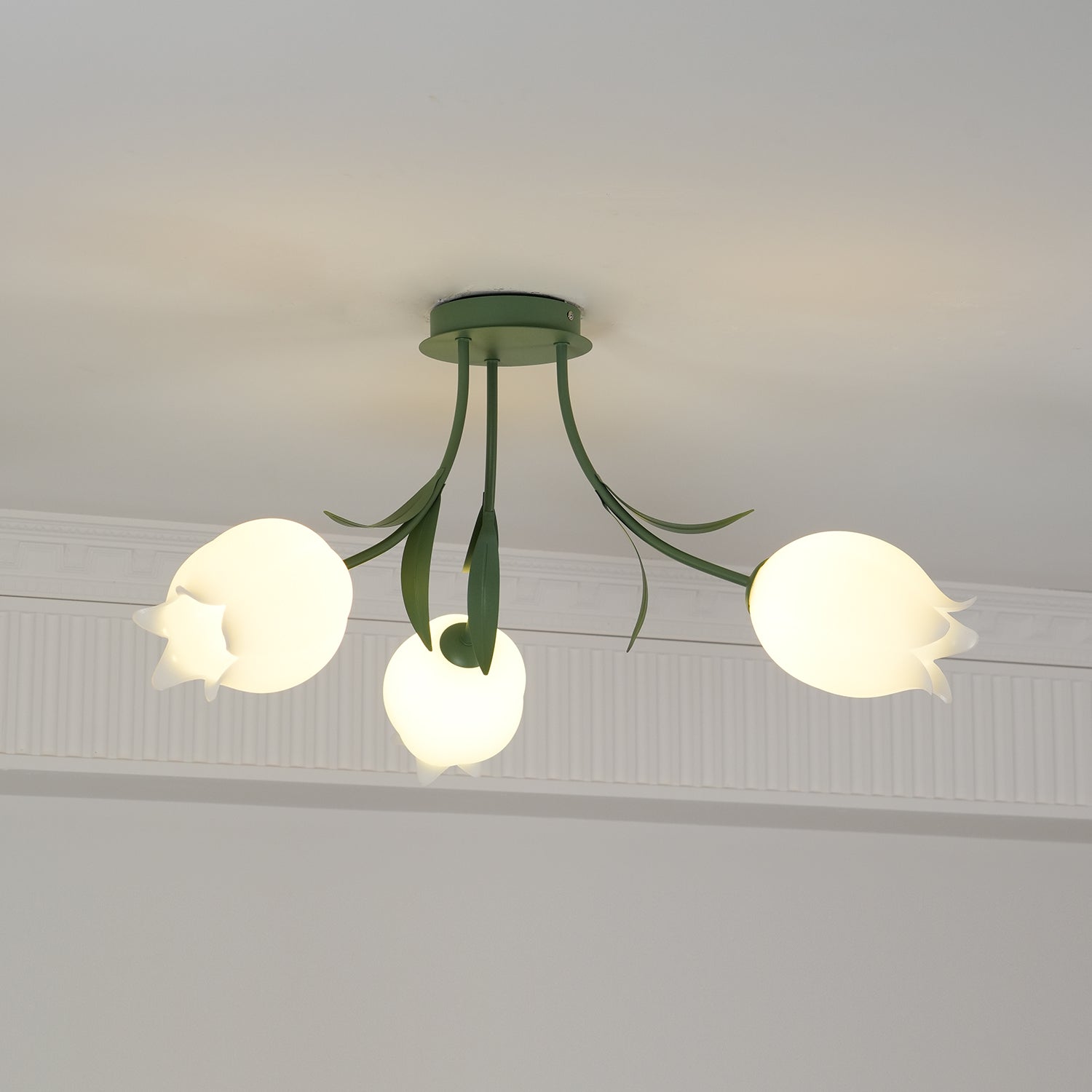 Modern Branch Ceiling Light