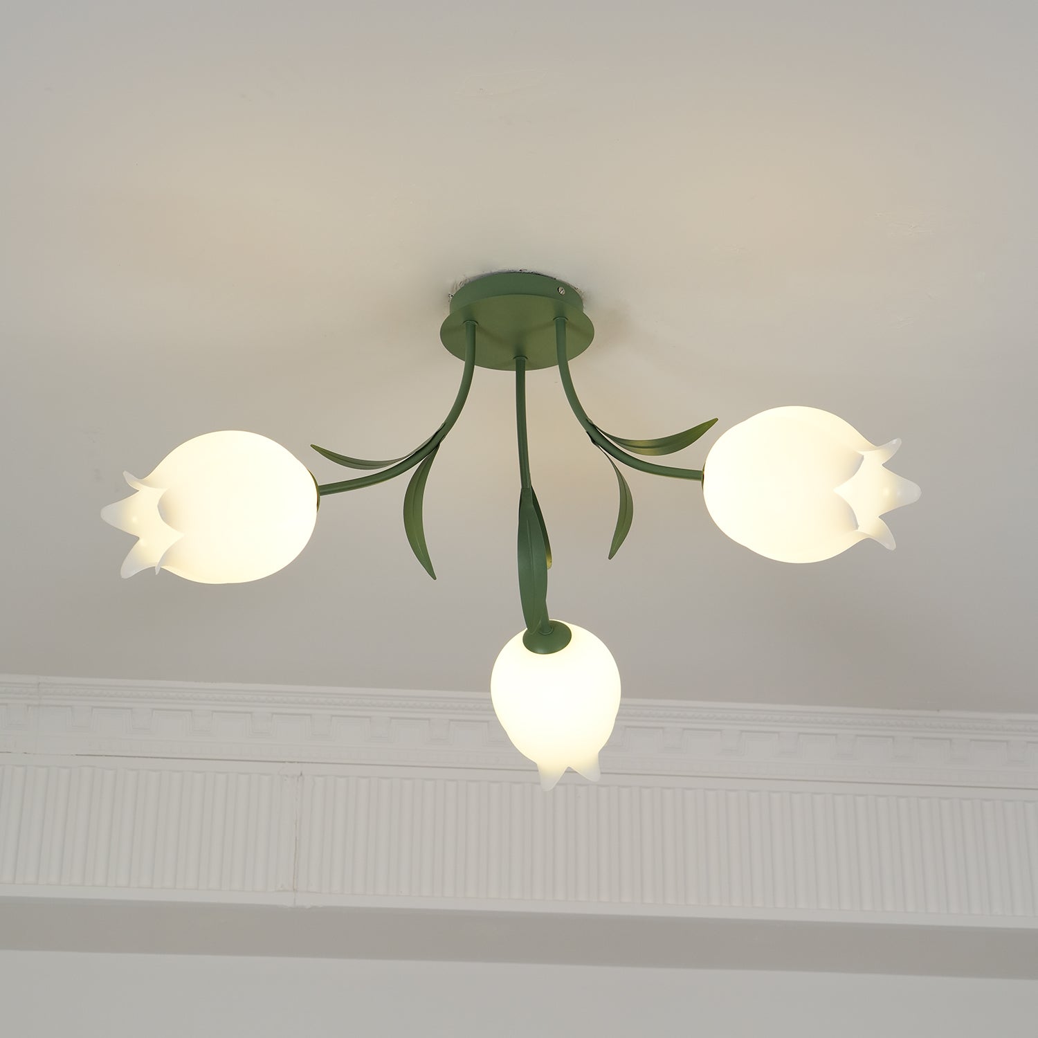 Modern Branch Ceiling Light