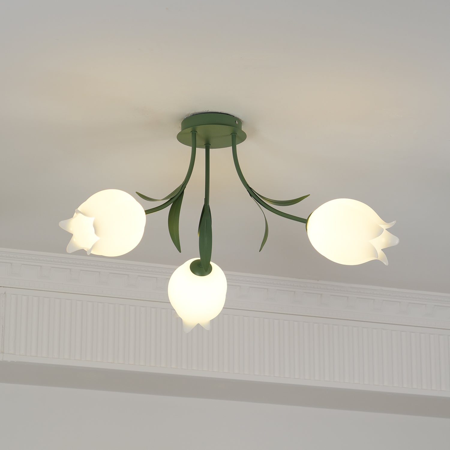 Modern Branch Ceiling Light