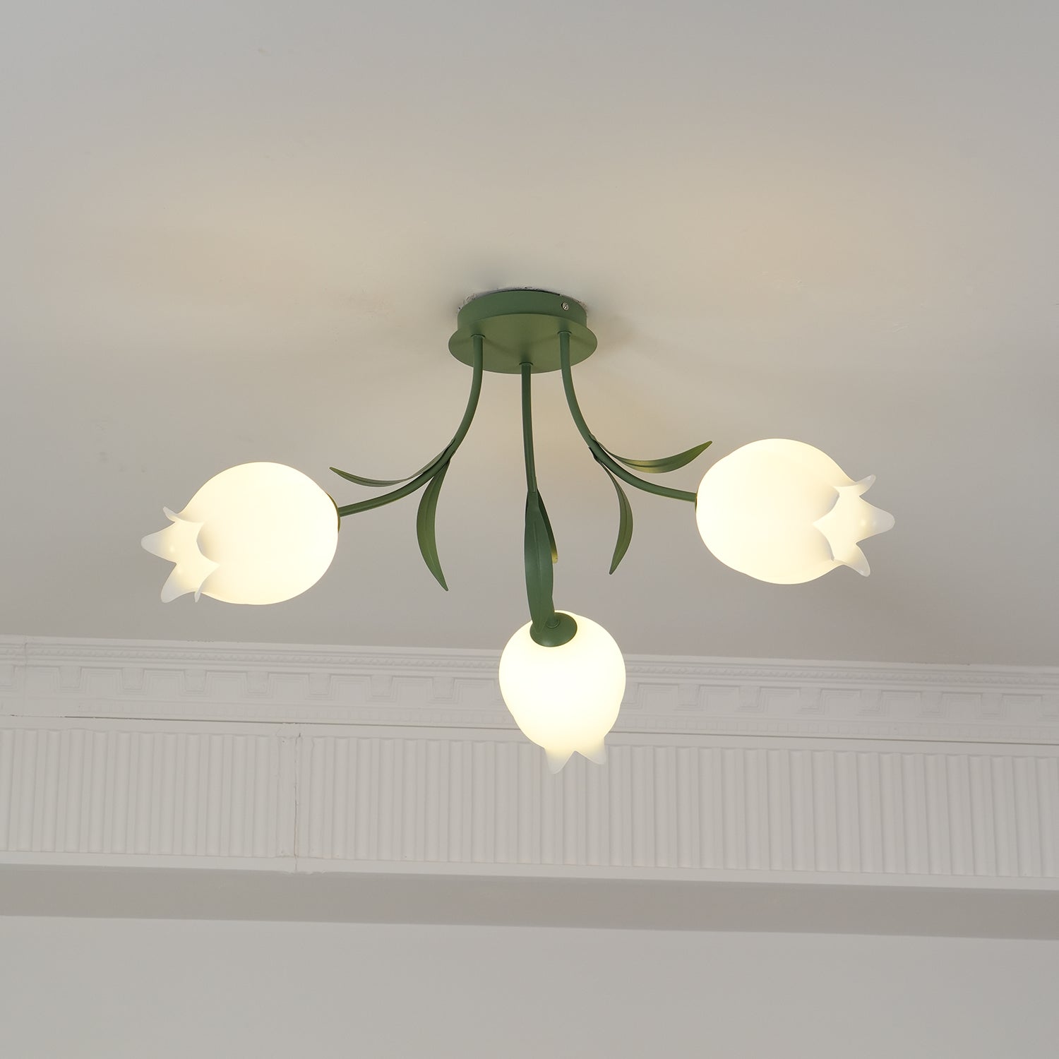 Modern Branch Ceiling Light