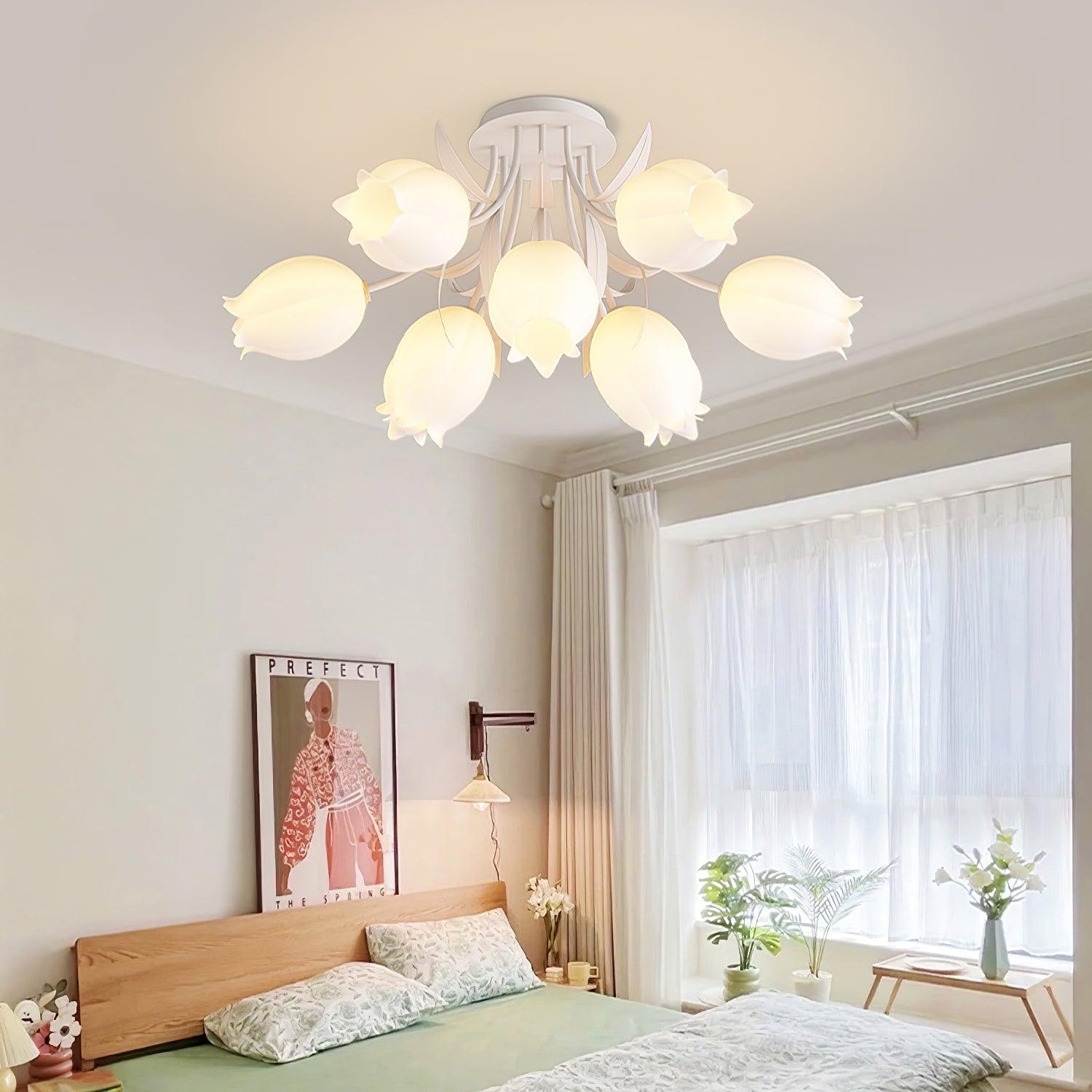 Modern Branch Ceiling Light