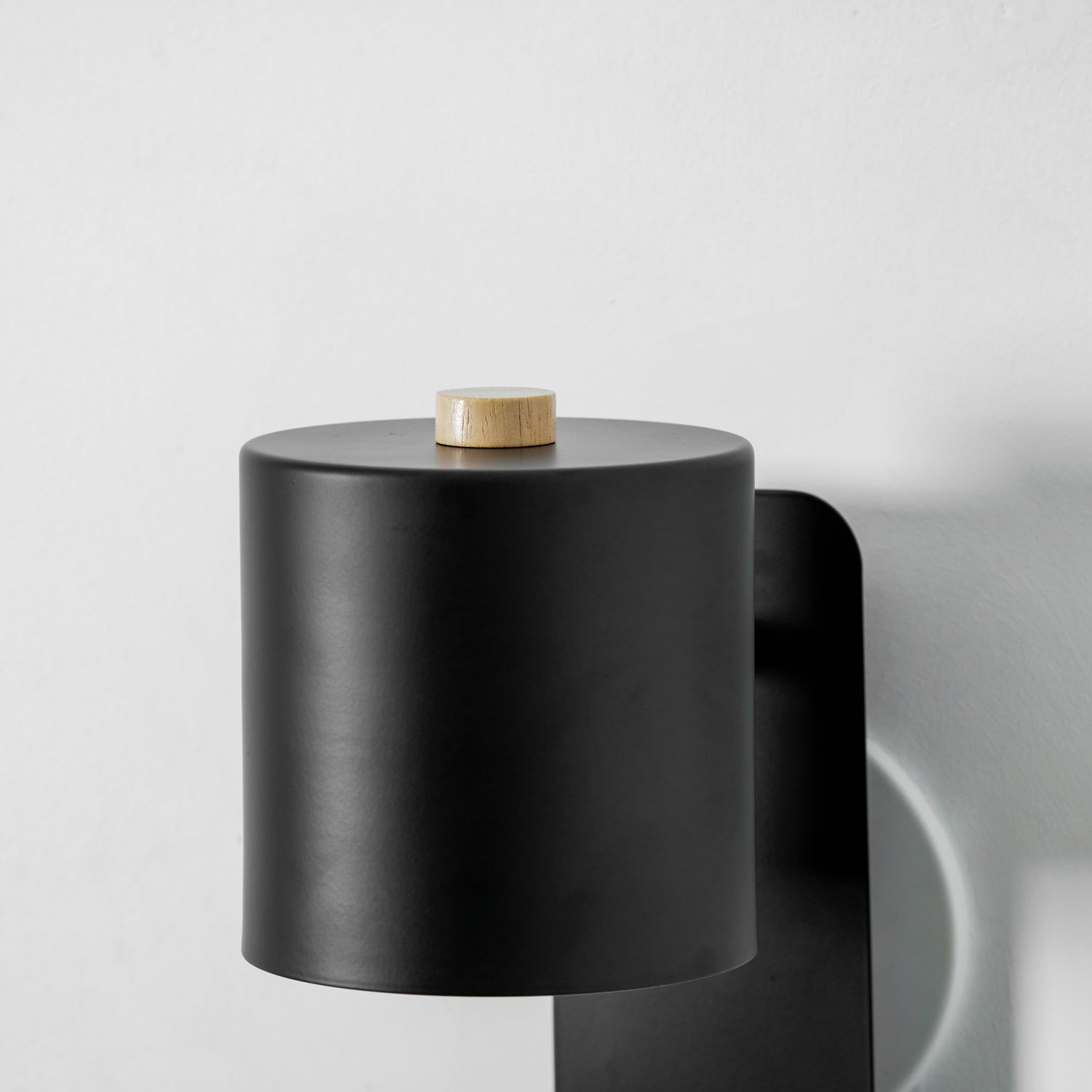 Plug-In Adjustable Cylinder Wall Light