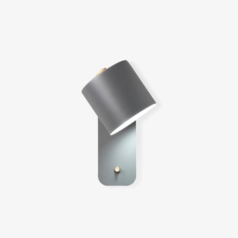 Adjustable Cylinder Wall Light