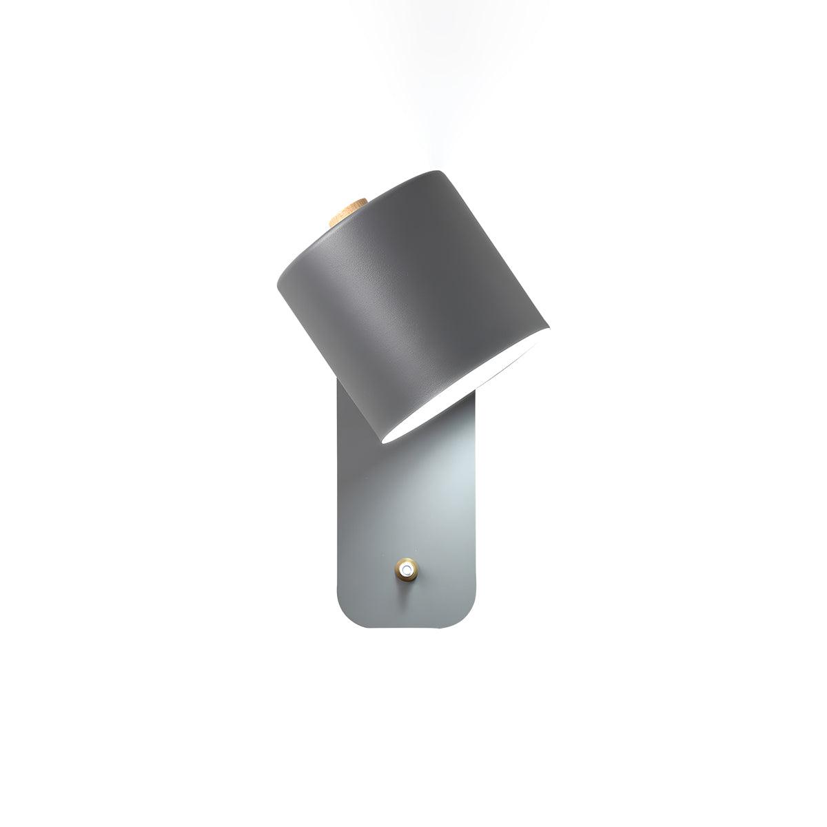 Adjustable Cylinder Wall Light