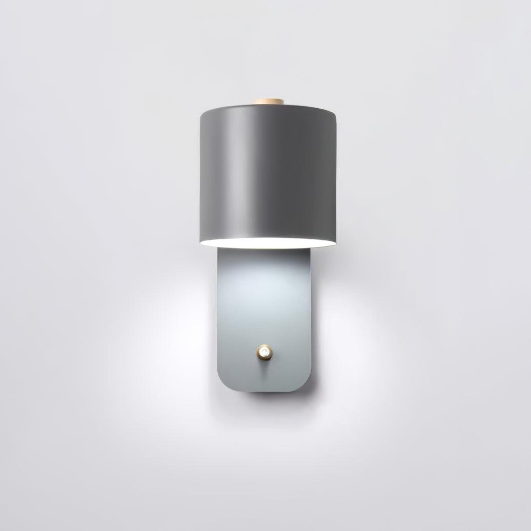 Adjustable Cylinder Wall Light