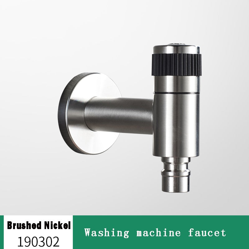 Kol - Modern Water Spigot Outdoor Faucet Hose Spigot BO-HA 2393L