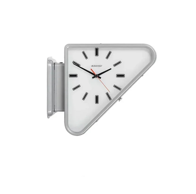 Bracket Mount Wall Clock