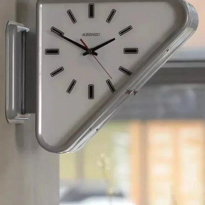 Bracket Mount Wall Clock