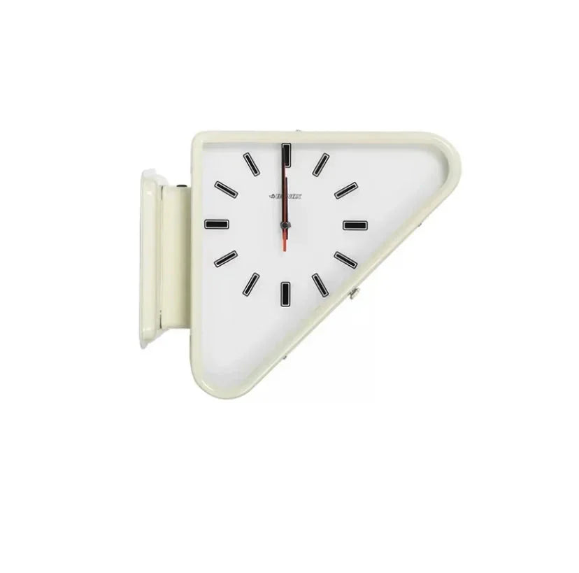 Bracket Mount Wall Clock