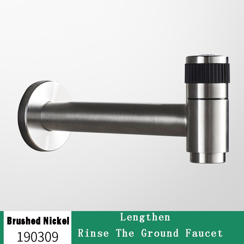 Kol - Modern Water Spigot Outdoor Faucet Hose Spigot BO-HA 190309