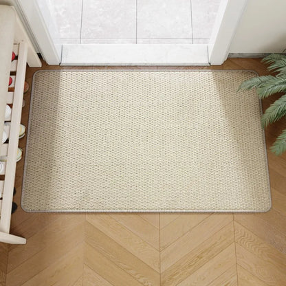 Outdoor Doormat | Faux Jute Durable Entryway Rug