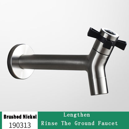 Kol - Modern Water Spigot Outdoor Faucet Hose Spigot BO-HA 190313