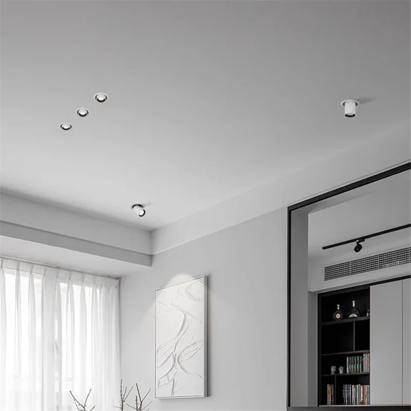Adjustable LED Recessed Ceiling Downlight