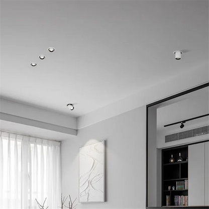 Adjustable LED Recessed Ceiling Downlight