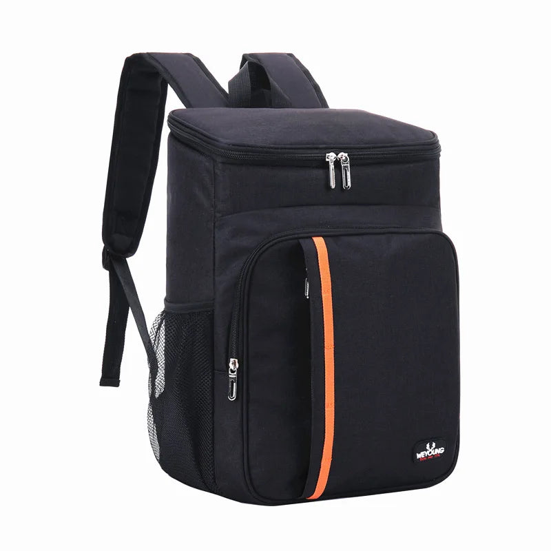Waterproof Oxford Lunch Bag | Portable Thermal Cooler