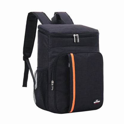 Waterproof Oxford Lunch Bag | Portable Thermal Cooler