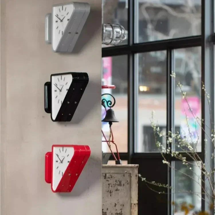 Bracket Mount Wall Clock