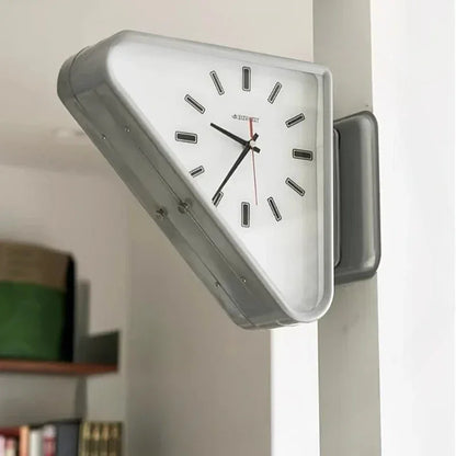 Bracket Mount Wall Clock