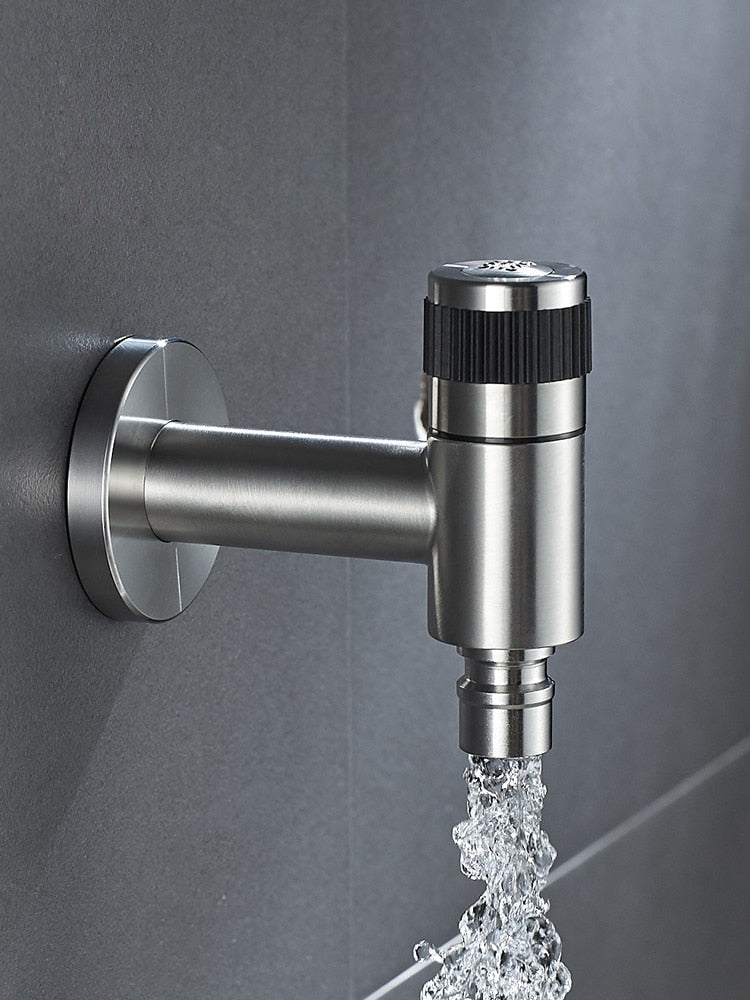 Kol - Modern Water Spigot Outdoor Faucet Hose Spigot  BO-HA   