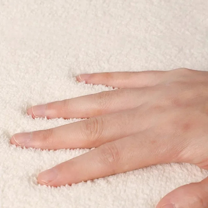 Irregular Non Slip Area Rug