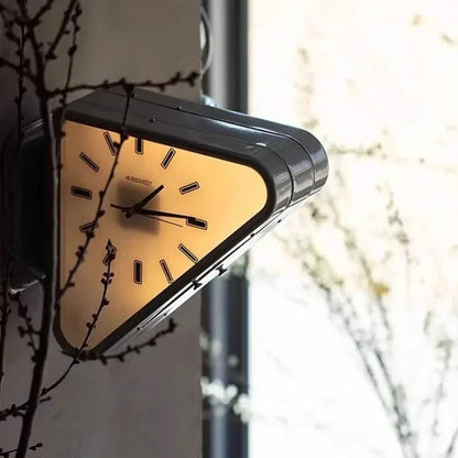 Bracket Mount Wall Clock