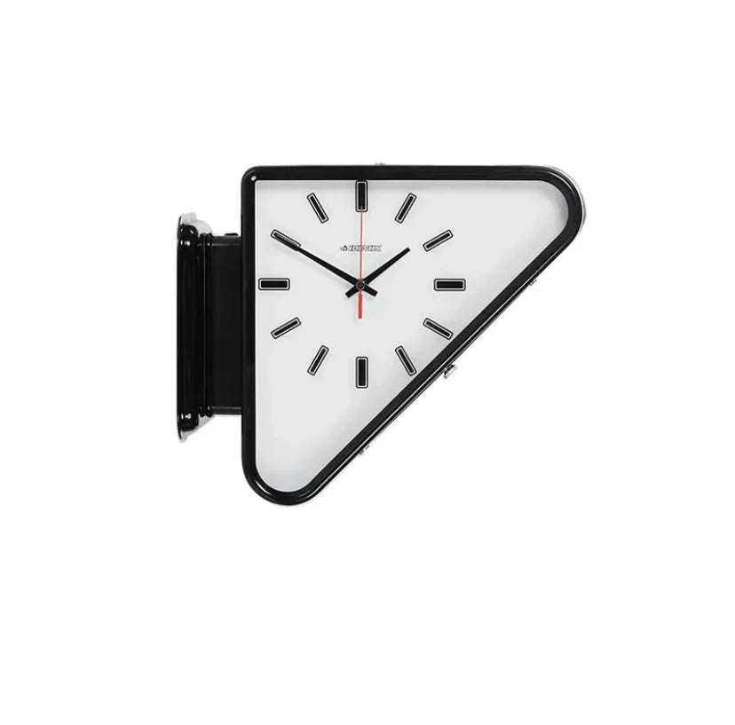 Bracket Mount Wall Clock