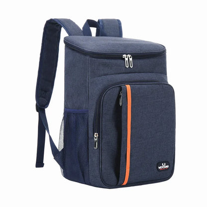 Waterproof Oxford Lunch Bag | Portable Thermal Cooler