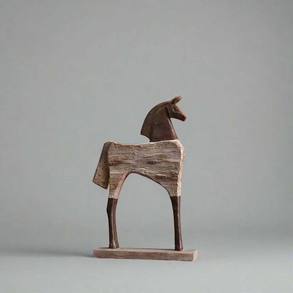 ArtZ® Majestic Stride Animal Sculpture Animal Sculpture Horse
