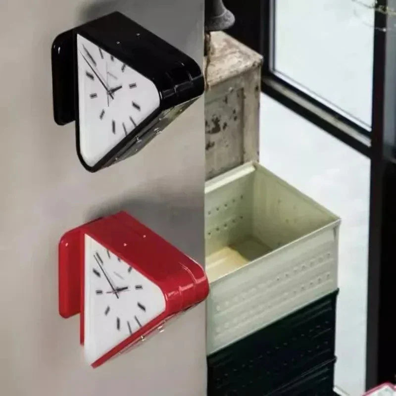 Bracket Mount Wall Clock