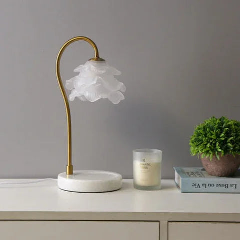 Minimal Stem Candle Warmer Lamp
