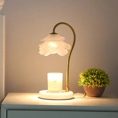 Minimal Stem Candle Warmer Lamp