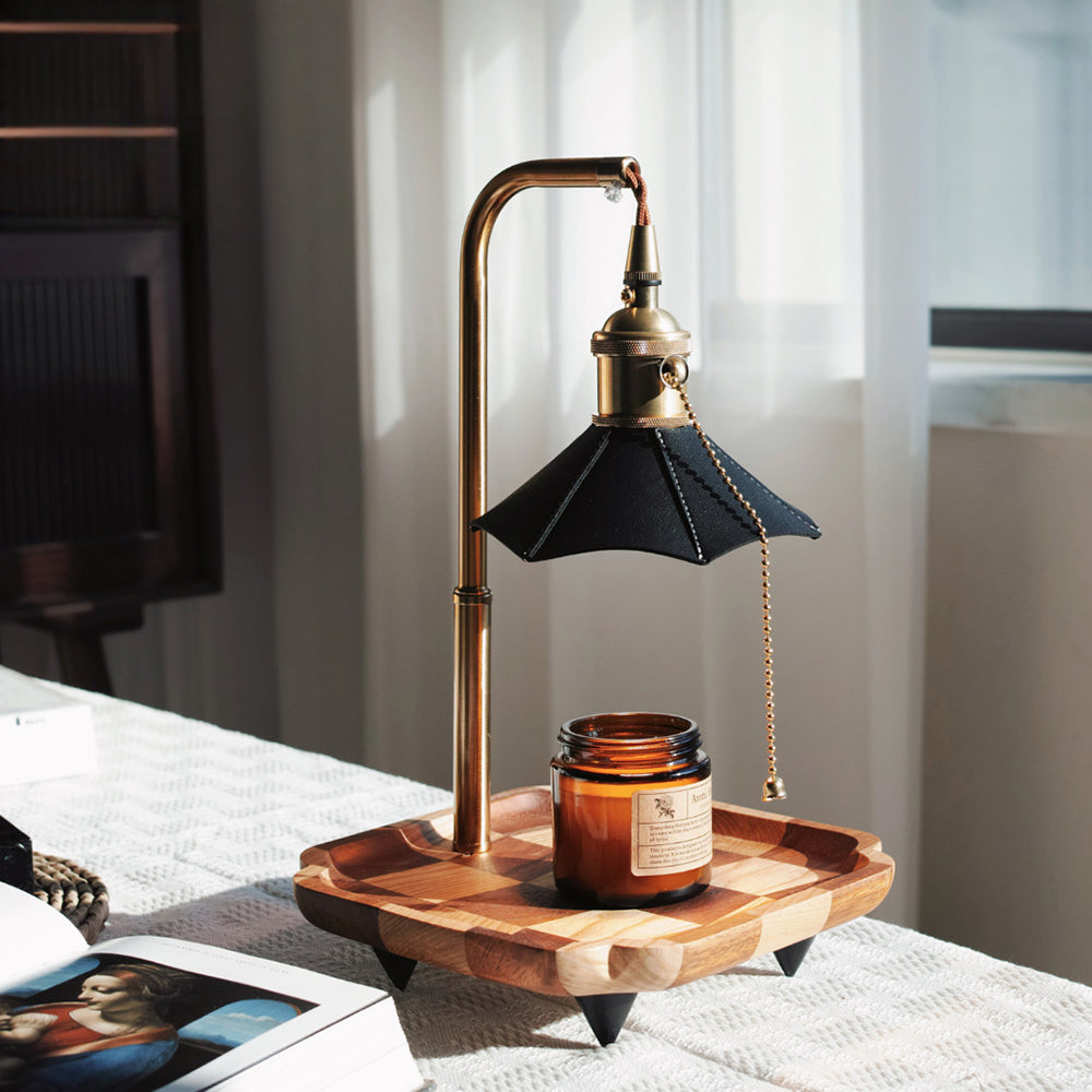 Arched Arm Candle Warmer Lamp