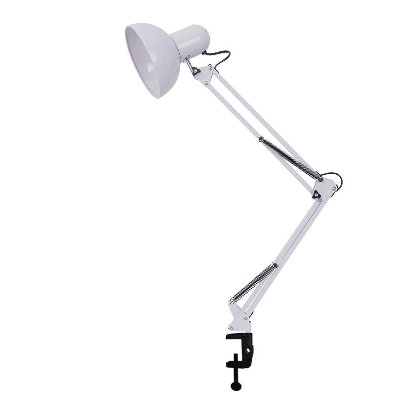 Long Arm Clip Table Lamp