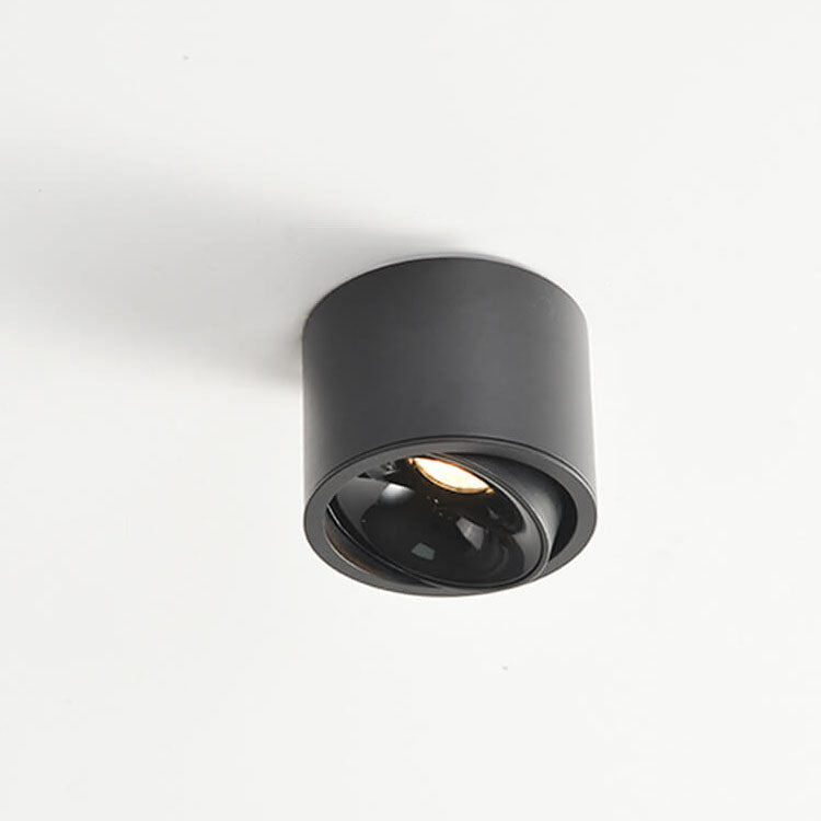 Adjustable Round LED Ceiling Spotlight
